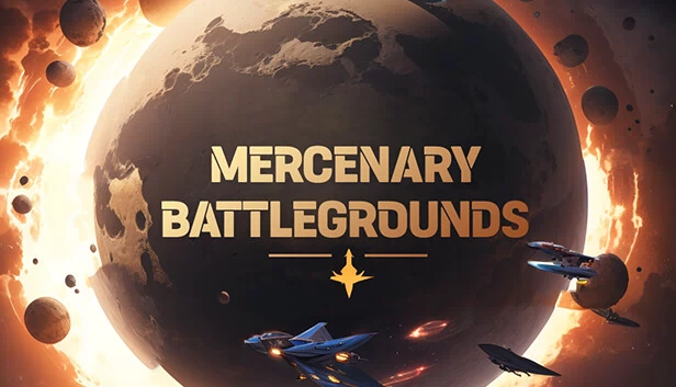 佣兵战场（Mercenary Battlegrounds） 游戏封面