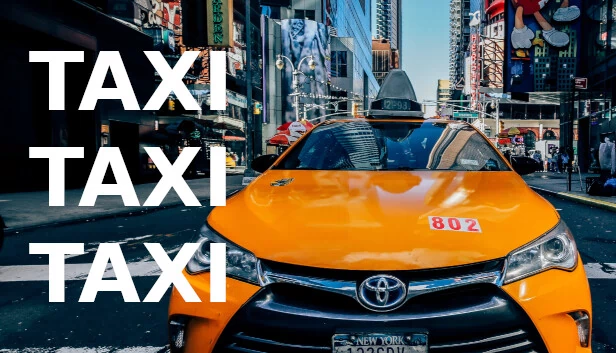 TAXI TAXI TAXI 游戏封面