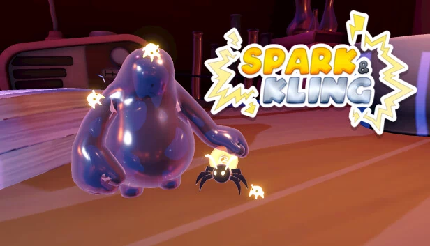 火花与克林(Spark & Kling) 游戏封面