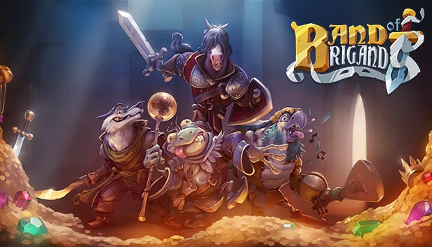 匪帮（Band of Brigands） 游戏封面