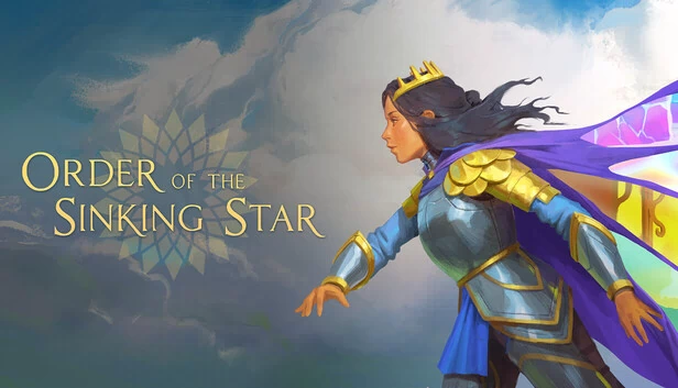 沉星教团（Order of the Sinking Star） 游戏封面