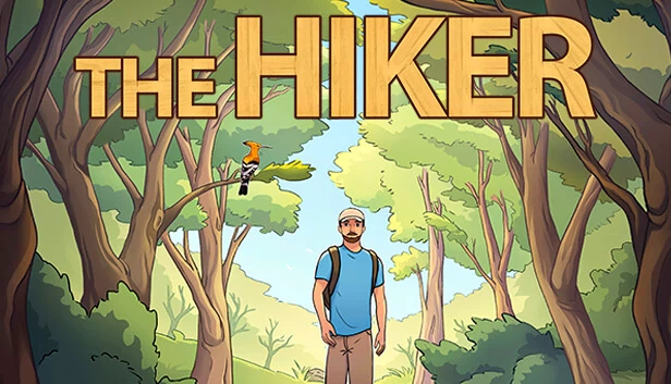 徒步者（The Hiker） 游戏封面