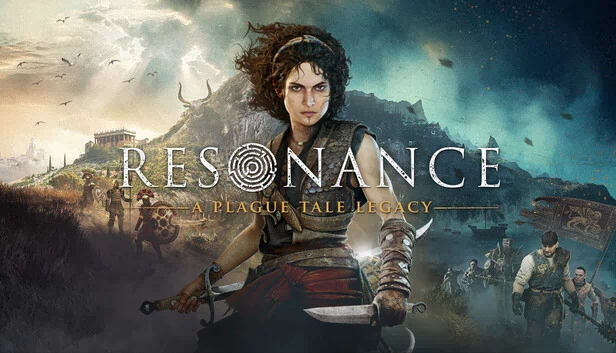 共鸣:瘟疫传说遗产(Resonance: A Plague Tale Legacy) 游戏封面