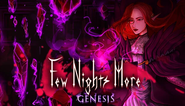 Few Nights More: Genesis 游戏封面