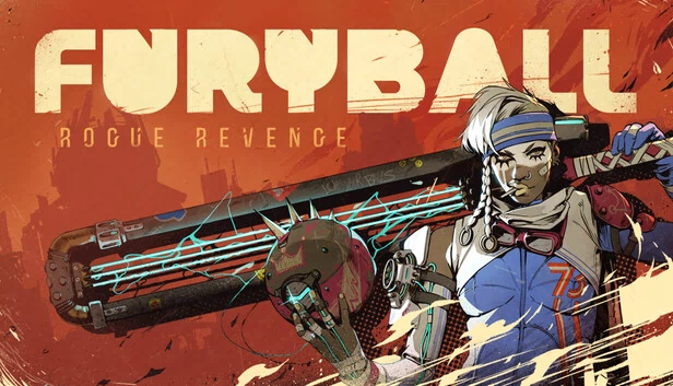 狂球： rogue复仇（Furyball: Rogue Revenge） 游戏封面