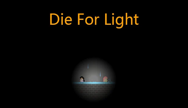为光而死（Die For Light） 游戏封面
