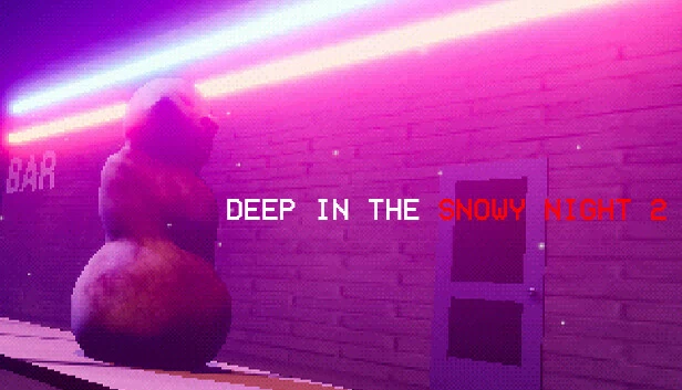 雪夜深处2（Deep In The Snowy Night 2） 游戏封面