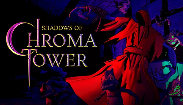 色塔之影（Shadows of Chroma Tower） 游戏封面