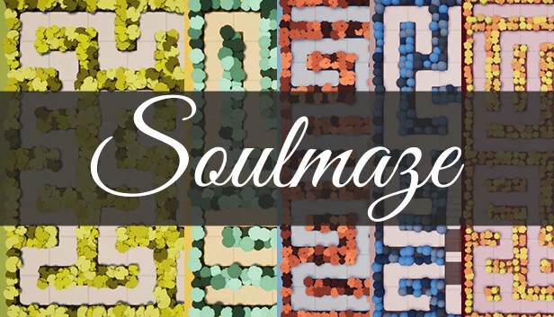 灵魂迷宫（Soulmaze） 游戏封面