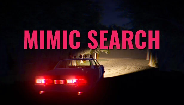 模仿搜索（Mimic Search） 游戏封面