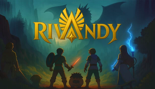 里万迪（Rivandy） 游戏封面