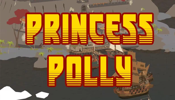 Princess Polly 游戏封面