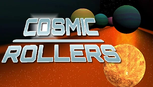 宇宙滚球：轨道奥德赛（Cosmic Rollers: Orbital Odyssey） 游戏封面