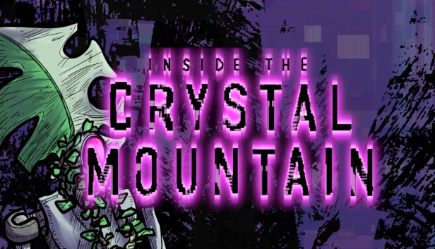 水晶山内部（Inside The Crystal Mountain） 游戏封面