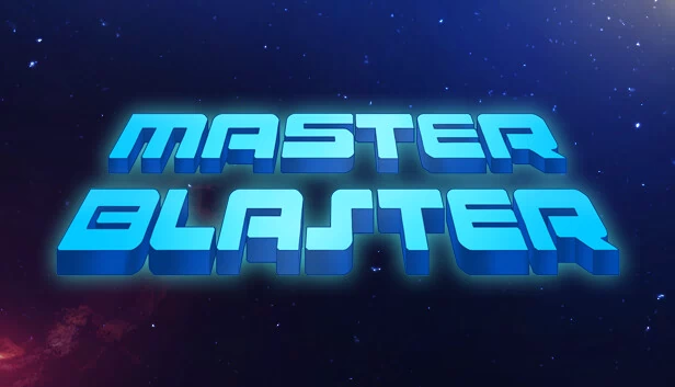 爆破大师（Master Blaster） 游戏封面