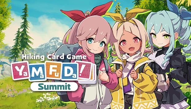 山札!顶峰(Yamafuda! Summit) 游戏封面