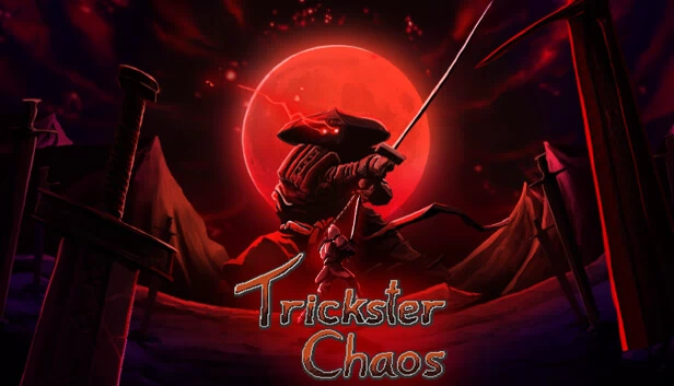 诡术师混沌（Trickster Chaos） 游戏封面