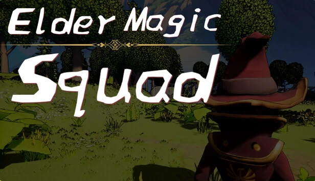 上古魔法小队（Elder Magic Squad） 游戏封面