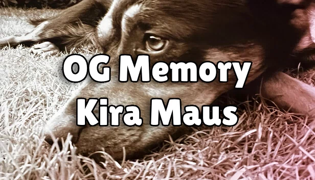 OG Memory: Kira Maus 游戏封面