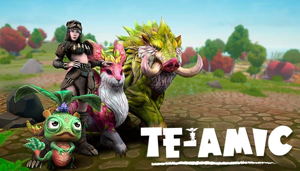 Te-Amic 游戏封面