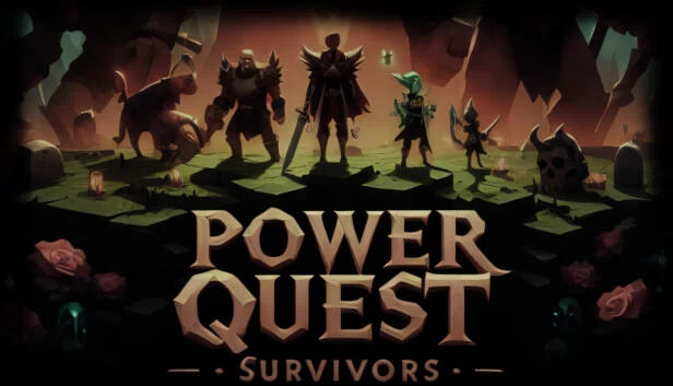 力量任务幸存者（Power Quest Survivors） 游戏封面