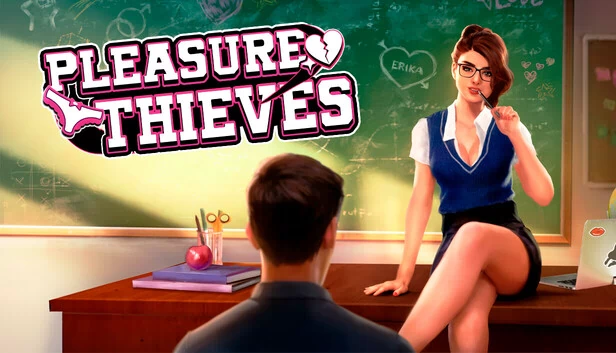 快乐盗贼（Pleasure Thieves） 游戏封面
