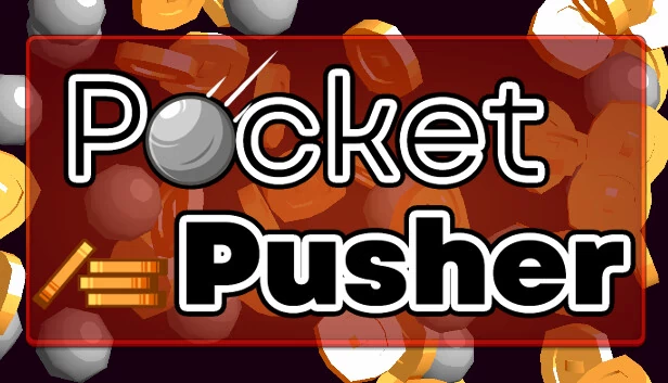 口袋推手(Pocket Pusher) 游戏封面