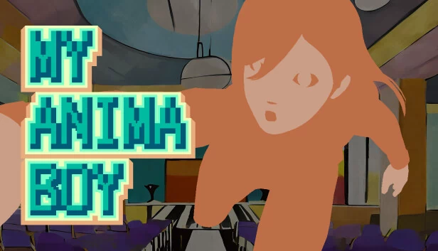 我的灵魂男孩（MY ANIMA BOY） 游戏封面
