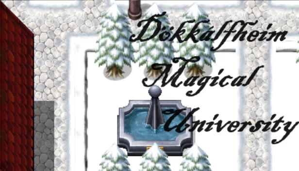 多克阿尔海姆魔法大学（Dokkalfheim Magical University） 游戏封面