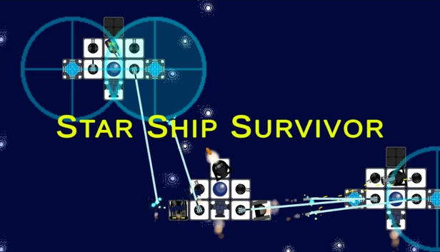 星际飞船幸存者（Star Ship Survivor） 游戏封面