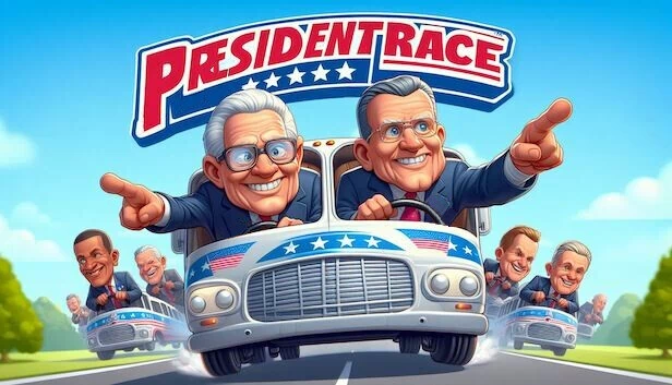 总统竞选（President Race） 游戏封面