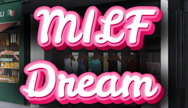 Milf Dream 游戏封面