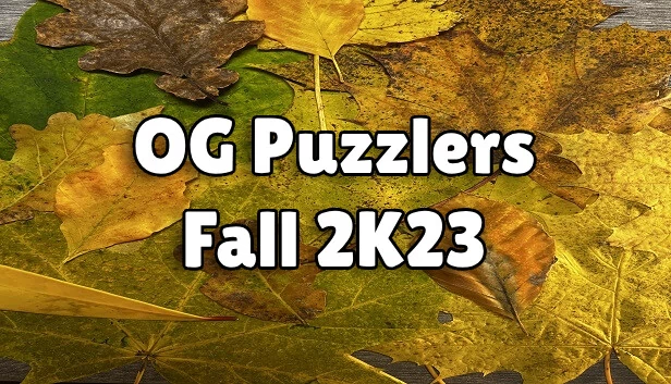 OG Puzzlers: 2023年秋季（OG Puzzlers: Fall 2K23） 游戏封面