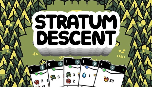 层降（Stratum Descent） 游戏封面