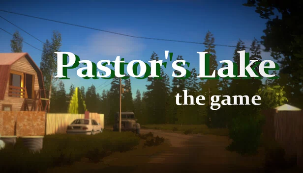 牧师的湖：游戏（Pastor's Lake: The Game） 游戏封面
