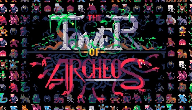 阿基奥斯之塔（Tower of Archeos） 游戏封面