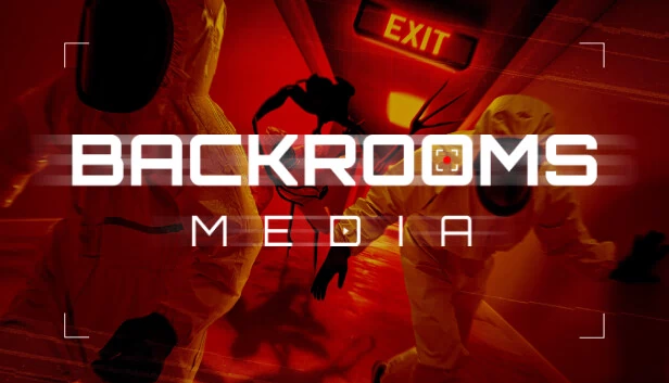 后室媒体（Backrooms Media） 游戏封面