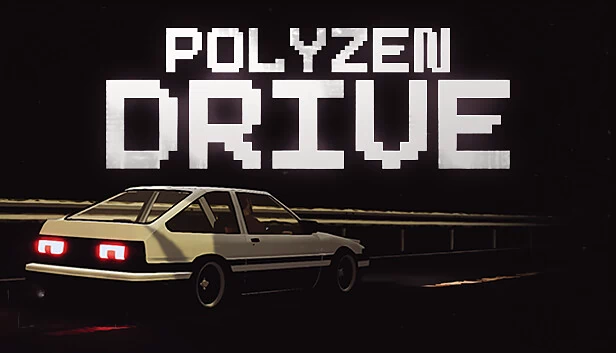 PolyZen Drive 游戏封面