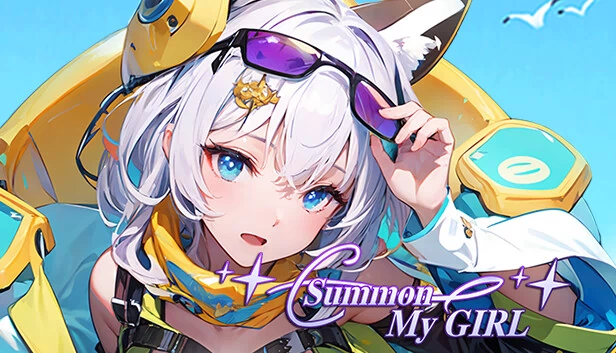 召唤我的女孩（Summon My Girl） 游戏封面