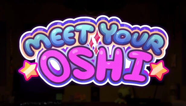 遇见你的推(Meet Your Oshi) 游戏封面
