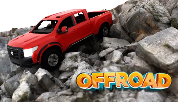 越野VR（OFFROAD VR） 游戏封面