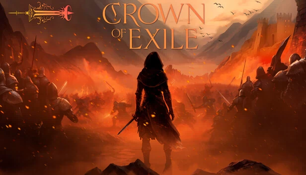 流放之冠(Crown of Exile) 游戏封面