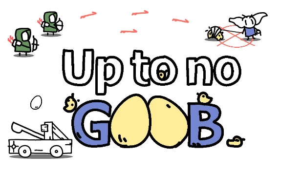 Up to no GOOB 游戏封面