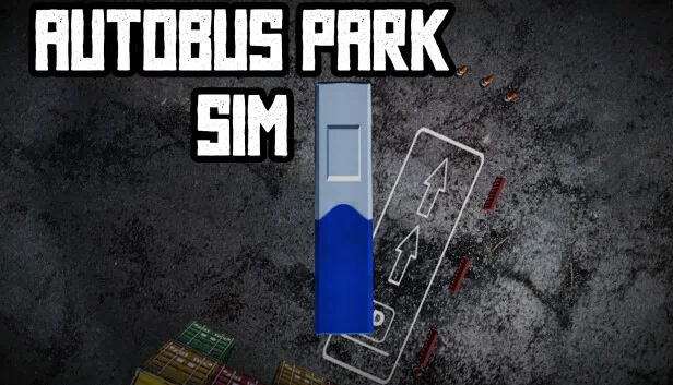巴士公园模拟器(Autobus Park Sim) 游戏封面