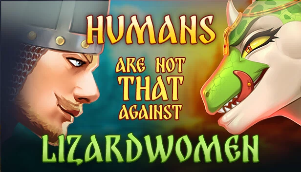 人类并不那么反对蜥蜴女人（Humans are not that against Lizardwomen） 游戏封面