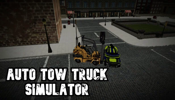 自动拖车模拟器（Auto Tow Truck Simulator） 游戏封面