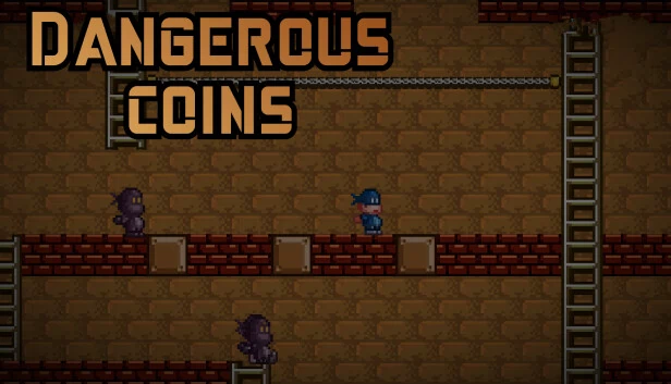 危险硬币（Dangerous Coins） 游戏封面
