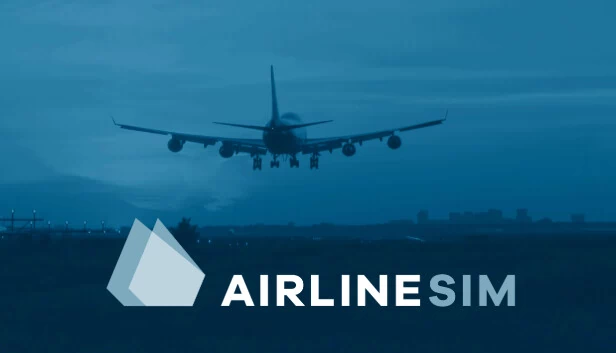 航空大亨模拟（AirlineSim） 游戏封面