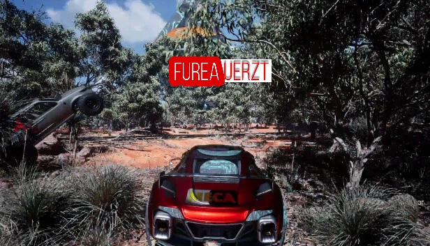 FUREA UERZT 游戏封面