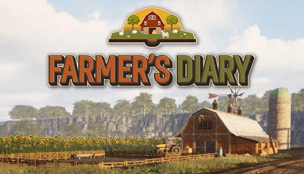 农夫日记（Farmer's Diary） 游戏封面